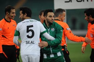 Galatasaray Bilal Kısa'yı İstanbul'a getirdi
