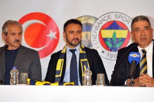 "Fenerbah&ccedil;e'ye başarılı olmak i&ccedil;in geldim"