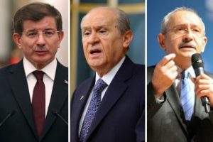 &Uuml;nl&uuml; anket&ccedil;iden bomba tespit: Erken se&ccedil;im geliyor