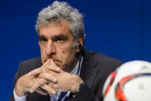 FIFA İletişim Sorumlusu Walter De Gregorio istifa etti
