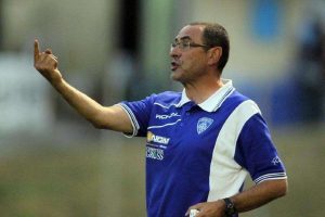 İşte Napoli'nin yeni hocası!