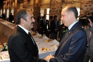 Yavuz Bing&ouml;l'&uuml;n nikah şahidi Cumhurbaşkanı Erdoğan...
