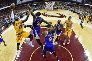 Golden State ezdi ge&ccedil;ti!