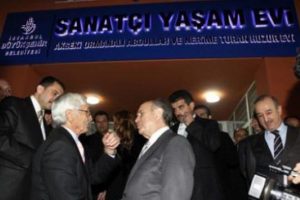 'Sanat&ccedil;ı Yaşam Evi' i&ccedil;in mahkemeden kritik karar