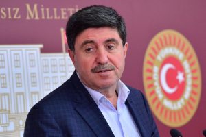 HDP'den Altan Tan'a ayar!