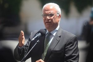 Filistin'den BM Genel Sekreteri Ban'a tepki geldi