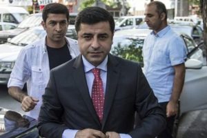 Demirtaş "Hizbullah militanları Diyarbakır'da"