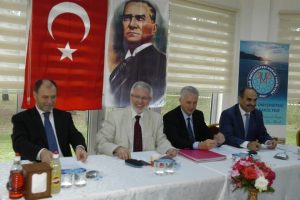 Bursa'da sadece mezun olanlar diploma alacak