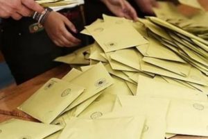 Ge&ccedil;ersiz oylar 76 ildeki se&ccedil;men sayısını ge&ccedil;ti