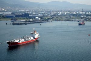 Kocaeli, T&uuml;rkiye'nin "LPG deposu"