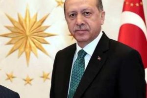 Cumhurbaşkanlığı vekaleti Cemil &Ccedil;i&ccedil;ek'e