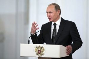 Putin: Bizi kimse kodlayamaz