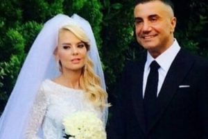 Sedat Peker d&uuml;nya evine girdi
