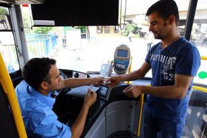 "Kağıt bilet" de &ccedil;&ouml;z&uuml;m olmadı