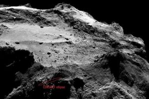 Philae uzay aracı bulunmuş olabilir