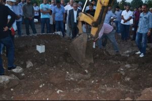 Karne sevinci iki &ccedil;ocuğu &ouml;l&uuml;me g&ouml;t&uuml;rd&uuml;