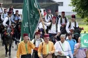 Bosna Hersek'te 505. Ayvaz Dede Şenlikleri coşkusu