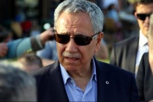 B&uuml;lent Arın&ccedil;'ın kayınvalidesi vefat etti