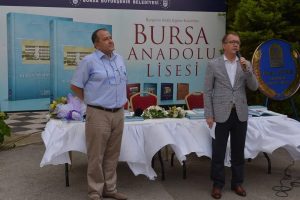 Bursa belgeliğine bir kitap daha kazandırıldı
