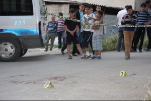 Bursa'da 4 yaşındaki &ccedil;ocuk 1 lira i&ccedil;in canından oldu!