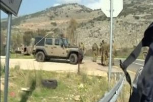 İsrail askeri Filistinli genci aracıyla ezdi