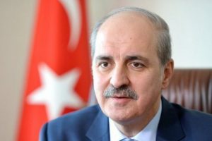 Numan Kurtulmuş'tan flaş koalisyon &ccedil;ıkışı