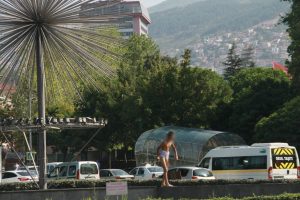 Bursa'da s&uuml;s havuzları tehlike sa&ccedil;ıyor!