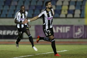 Bursaspor'un yeni golc&uuml; adayı Marco Matias!