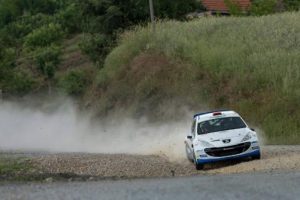 40.Yeşil Bursa Rallisi'ni Yağız Avcı kazandı