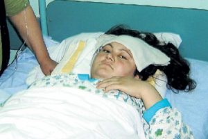 Başı kopan bebek davasında 5 beraat