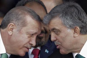 G&uuml;l ile Erdoğan arasında her şeyin kırıldığı an