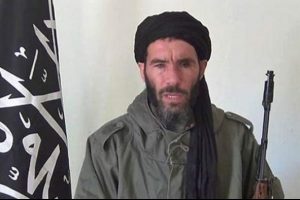 ABD ordusu Libya'da Belmuhtar i&ccedil;in operasyon d&uuml;zenledi