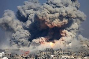İsrail'in bin 500 sivilin &ouml;l&uuml;m&uuml;ne yorum: Talihsiz