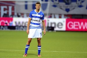 Tomas Necid T&uuml;rkiye'ye geldi