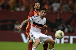 Sosa Beşiktaş'tan ayrılmak istiyor