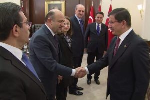 Bakanlar Kurulu se&ccedil;imlerden sonra ilk kez toplandı