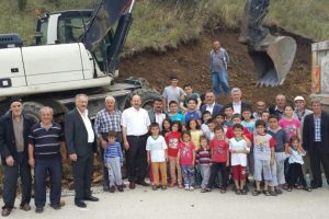 Bursa Gemlik Ata Mahallesi konağa kavuşuyor