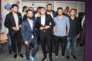 Futbolcular kınayı basarsa...