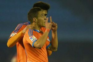 Valencia'dan Rodrigo i&ccedil;in 30 milyon avro!