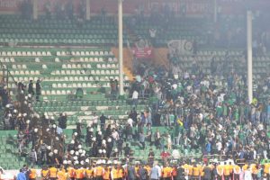 Bursaspor ma&ccedil; hasılatlarını PFDK'ya kaptırdı!