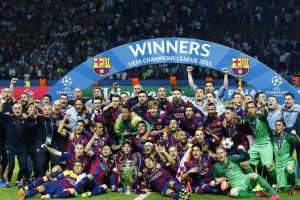 Real Madrid'den Barcelona'ya skandal tebrik