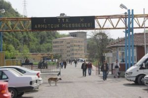 T&uuml;rkiye Taşk&ouml;m&uuml;r&uuml; Kurumu ambarından dinamit &ccedil;aldılar