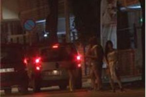 Ankara'nın g&ouml;beğinde fuhuş pazarlığı