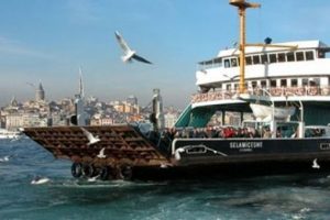 M&uuml;jde! Yeni vapur seferleri geliyor