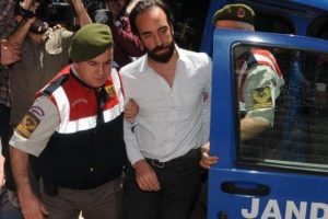 Can G&uuml;rkan'ın tahliye talebi mahkemeyi karıştırdı