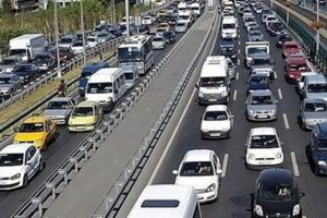 Trafiğe kayıtlı ara&ccedil; sayısı arttı