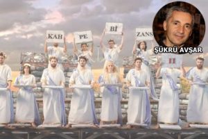 Kahpe Bizans'ın adı değişiyor