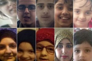 İngiltere kaybolan 3 kadın ve 9 &ccedil;ocuğu arıyor