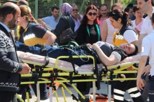 Soma davası ertelendi, ortalık karıştı