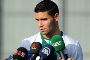 "Kariyerime Bursaspor'da devam etmek istiyorum"